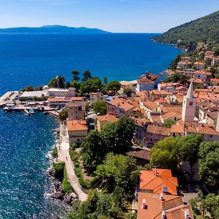 Lauranella Apartment Lovran Opatija, Hot Tub, Evcharger, Free Parking & Pure Relaxation Διαμέρισμα